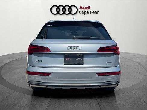 Used 2023 Audi Q5 2.0T Premium Plus w/ Premium Plus Package AWD/4WD image 4