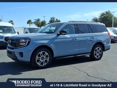 Used 2025 Ford Expedition Active