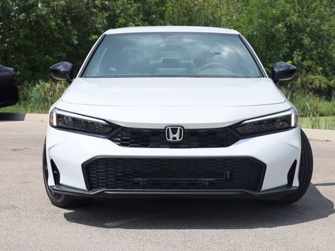New 2026 Honda Civic Sport image 2