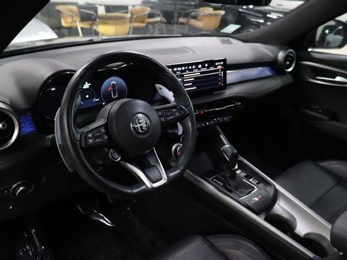 Used 2024 Alfa Romeo Tonale Veloce w/ Active Assist Package image 13