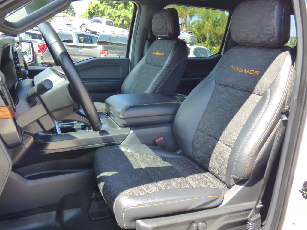 Used 2022 Ford F150 Tremor w/ Equipment Group 401A Mid AWD/4WD image 25