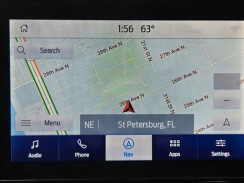 Certified 2023 Ford Explorer ST-Line w/ Class IV Trailer Tow Package image 13