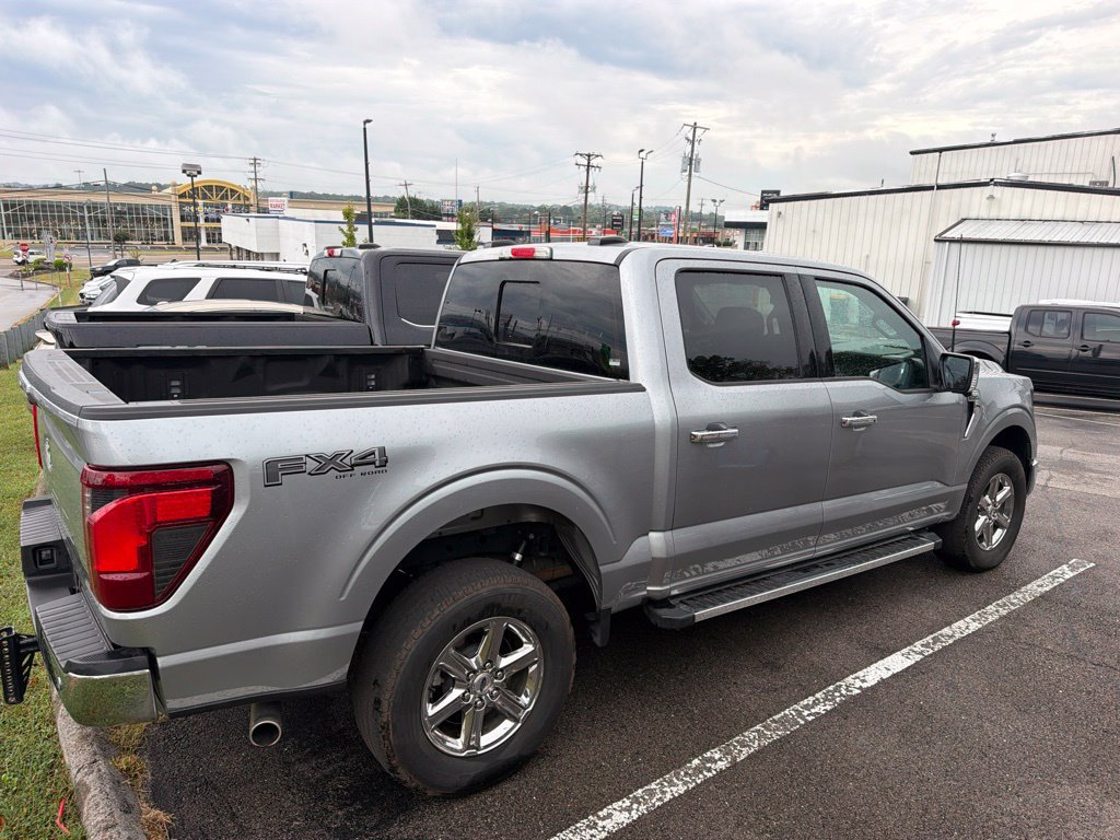 Used 2024 Ford F150 XLT w/ Equipment Group 302A MID AWD/4WD image 2