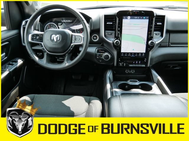 Used 2025 RAM 1500 Big Horn AWD/4WD image 14