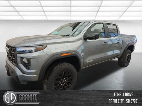 New 2026 GMC Canyon Elevation w/ Convenience Package image 1