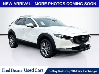 Used 2023 MAZDA CX-30 AWD 2.5 S w/ Select Package
