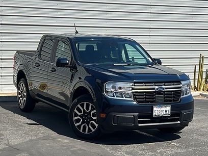 Certified 2022 Ford Maverick Lariat w/ Lariat Luxury Package