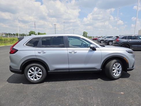 New 2026 Honda CR-V LX image 18