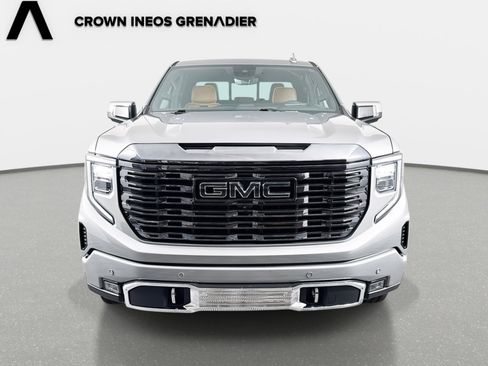 Used 2023 GMC Sierra 1500 Denali Ultimate image 2