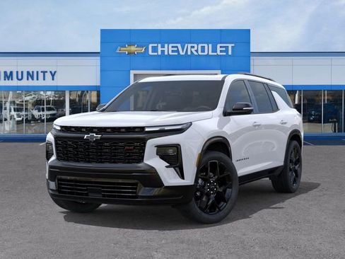 New 2026 Chevrolet Traverse RS image 7