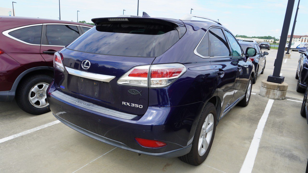 Used 2015 Lexus RX 350 AWD image 5