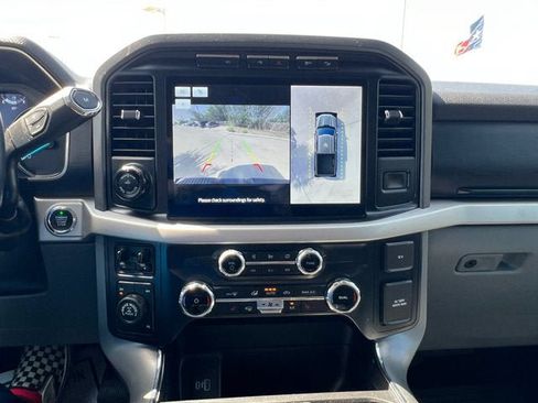 Used 2022 Ford F150 XLT w/ Equipment Group 302A High AWD/4WD image 11