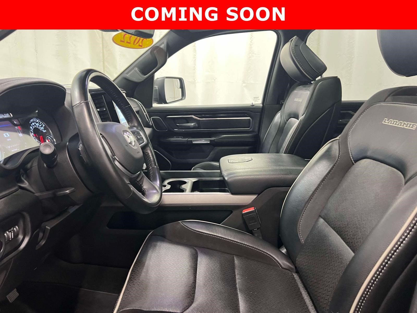 Certified 2022 RAM 1500 Laramie AWD/4WD image 17