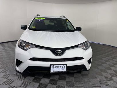 Used 2017 Toyota RAV4 LE w/ Carpet Mat Package