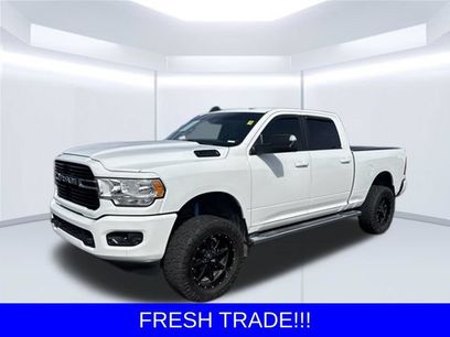 Used 2021 RAM 2500 Big Horn w/ Level 1 Equipment Group