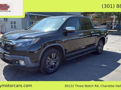 Used 2018 Honda Ridgeline Sport