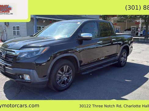 Used 2018 Honda Ridgeline Sport image 1