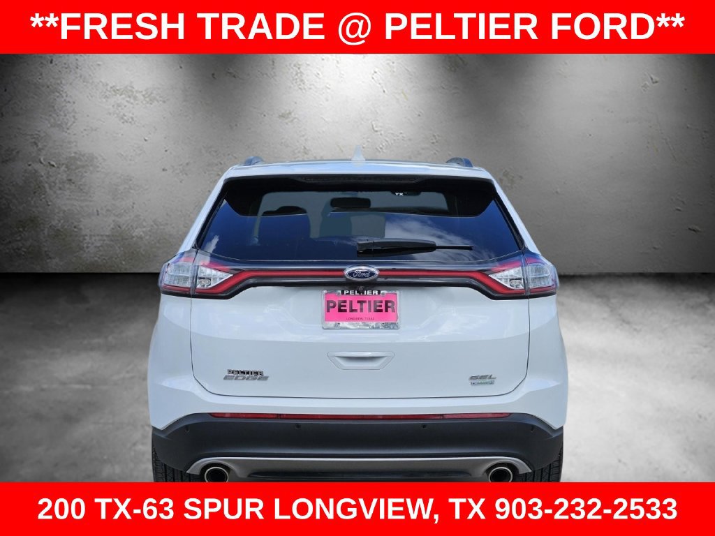 Used 2016 Ford Edge SEL FWD image 5