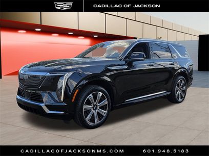 New 2026 Cadillac Escalade IQL Luxury
