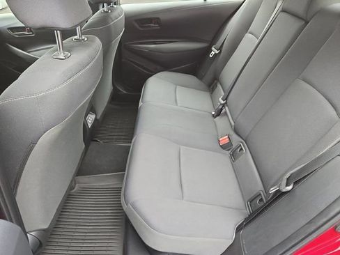 Certified 2025 Toyota Corolla LE w/ LE Premium Package FWD image 15