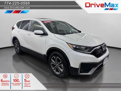 Used 2022 Honda CR-V EX-L