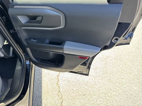 New 2025 Ford Bronco Sport Badlands w/ Badlands Tech Package image 16