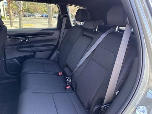 New 2026 Honda CR-V TrailSport image 24