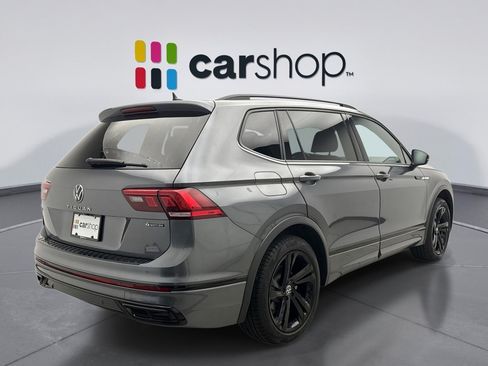 Used 2024 Volkswagen Tiguan SE R-Line AWD/4WD image 5