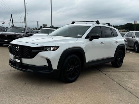 Used 2024 MAZDA CX-50 AWD 2.5 S w/ Cargo Package image 3