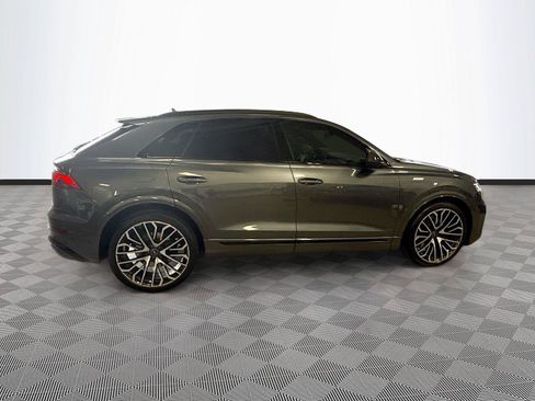 Certified 2024 Audi SQ8 Prestige w/ Prestige Package AWD/4WD image 8