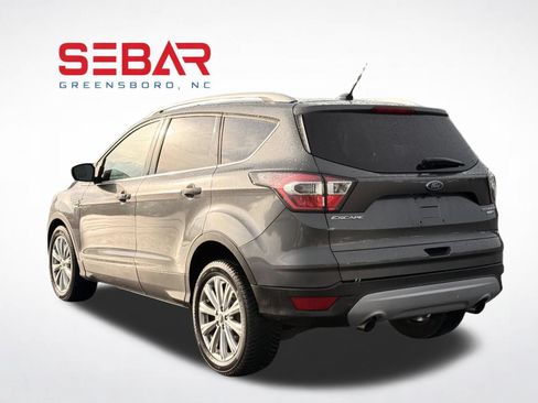 Used 2017 Ford Escape Titanium AWD/4WD image 11