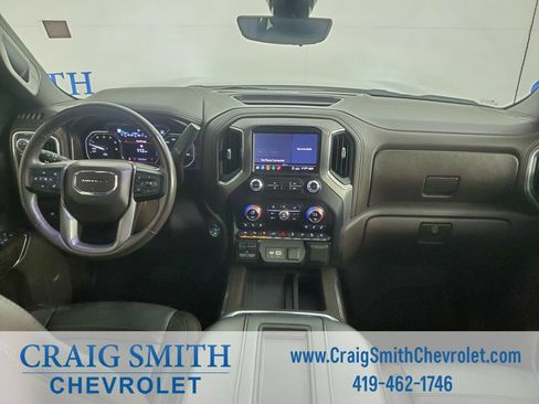 Used 2020 GMC Sierra 1500 Denali w/ Denali Ultimate Package AWD/4WD image 22