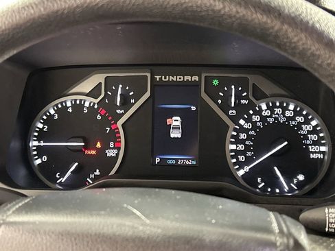Used 2023 Toyota Tundra SR5 w/ SR5 Convenience Package image 14