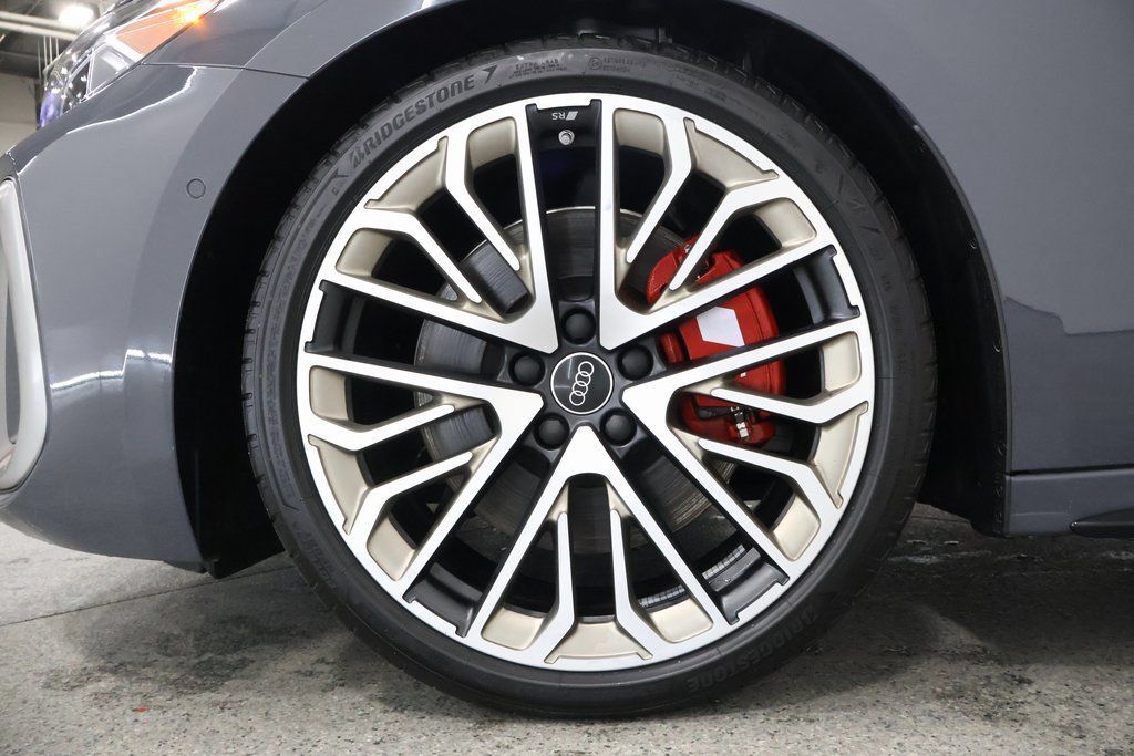 Used 2025 Audi S5 Prestige w/ Prestige Package AWD/4WD image 5