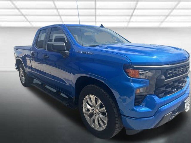 Used 2026 Chevrolet Silverado 1500 Custom RWD image 1
