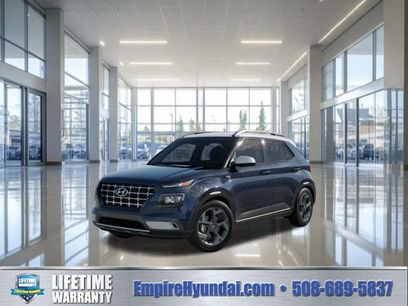 New 2026 Hyundai Venue SEL