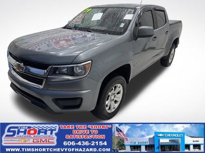 Used 2019 Chevrolet Colorado LT