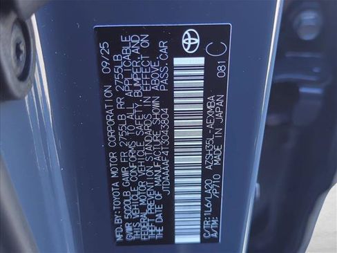 Used 2026 Toyota Crown AWD/4WD image 30