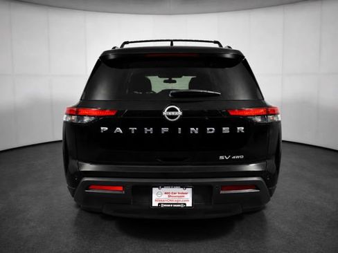 Certified 2023 Nissan Pathfinder SV AWD/4WD image 5