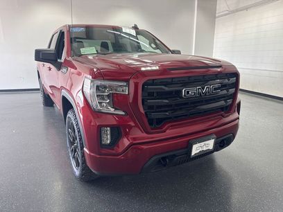 Used 2021 GMC Sierra 1500 Elevation w/ X31 Off-Road Package