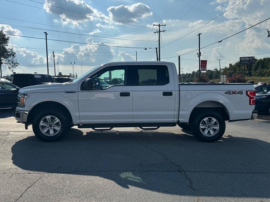 Used 2018 Ford F150 XLT AWD/4WD image 6