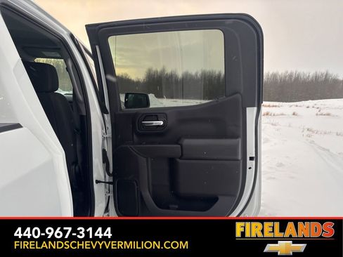 Certified 2024 Chevrolet Silverado 1500 Custom Trail Boss w/ LPO, Dark Essentials Package image 29