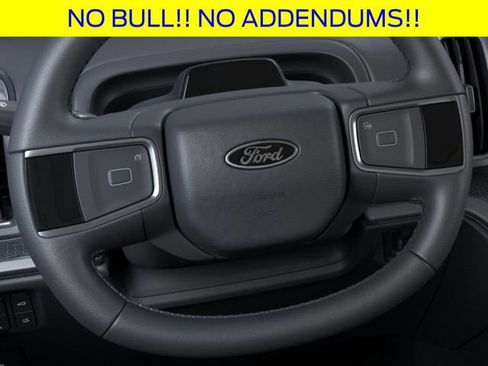 New 2026 Ford Expedition Max Platinum w/ Stealth Appearance Package image 13