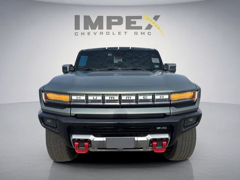 Used 2024 GMC Hummer EV 3X w/ LPO, Illumination Package AWD/4WD image 8
