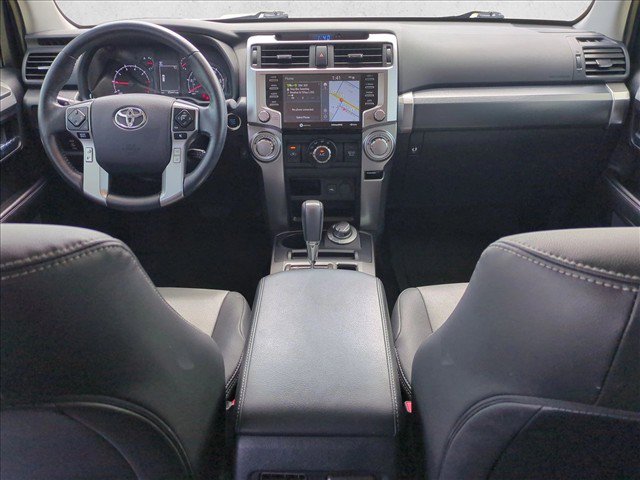 Used 2023 Toyota 4Runner SR5 Premium w/ Moonroof Package AWD/4WD image 18