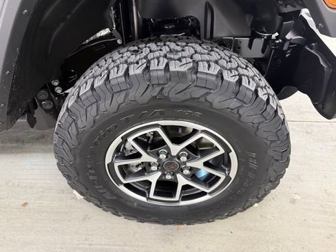 New 2026 Jeep Wrangler Unlimited Rubicon image 4