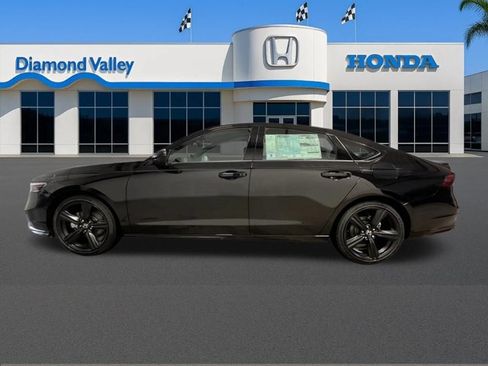 New 2026 Honda Accord Sport image 6