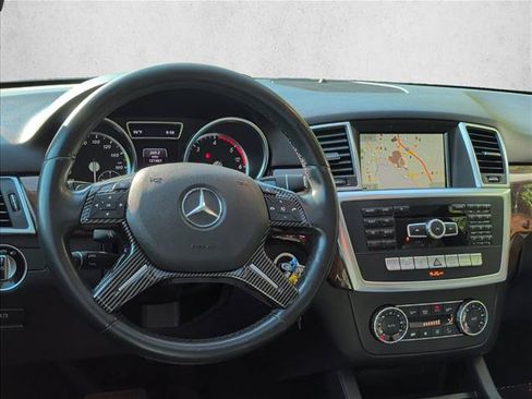 Used 2015 Mercedes-Benz ML 250 BlueTEC 4MATIC image 15