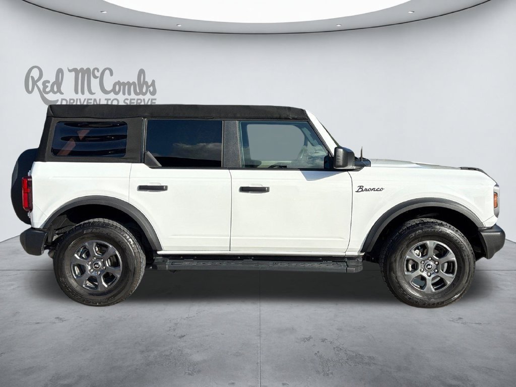 Used 2024 Ford Bronco Big Bend AWD/4WD image 6