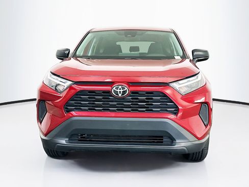 Used 2025 Toyota RAV4 LE image 2